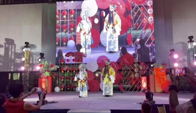 南国牡丹海外盛放 携手共展汉韵芳华！广东汉剧积极探索海外传播的可复制模式