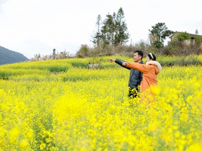 蕉岭县蓝坊镇山乡迎巨变！来听见证者这样说→