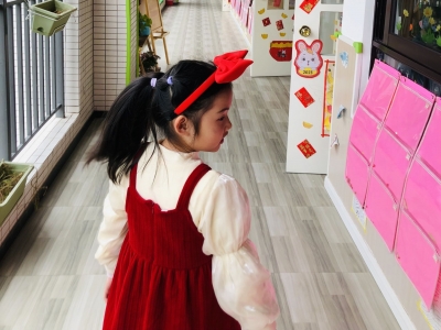 照片墙丨探秘新校园