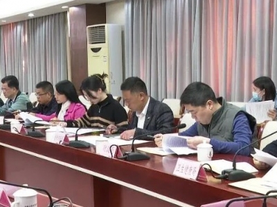 大埔县召开促进3岁以下婴幼儿照护服务发展工作联席会议