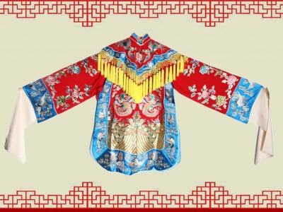 【广东汉剧知多少】广东汉剧的服饰装扮