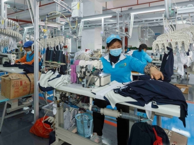 “五华是我们的福地” ——广东金西湖实业有限公司搬进新厂房正式告别租借厂房历史