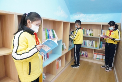 文明描绘底色 文化浸润心灵！走进“第六届梅州市文明校园”梅江区西街小学