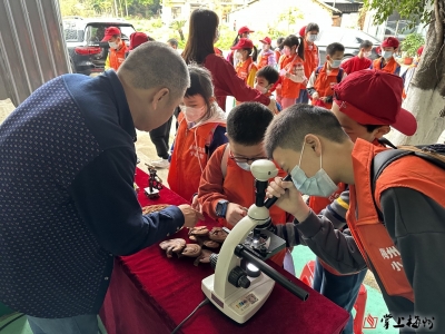 华业外国语学校黄梓润丨收获满满的一天