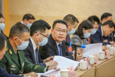 两会拾萃丨“梅州的春天 已经到来！”