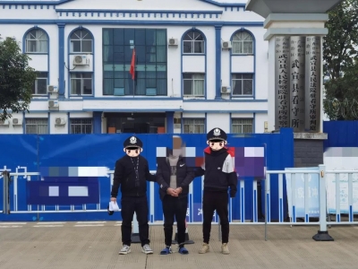 追逃不停歇！五华公安抓获在逃人员30人