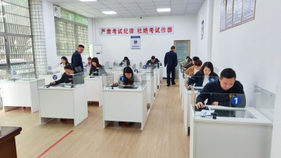 好消息！市交警支队直属大队城北中队摩托车考场今日启用！