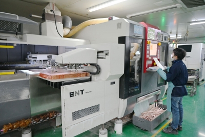 梅江区扎实推进制造业企业数字化转型：强化数字赋能 激活发展引擎 