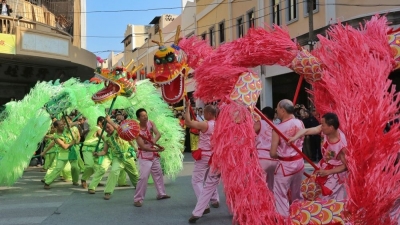 “嘉应古城”闹元宵，来了！今晚10点起，梅城这些路段交通管制→