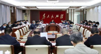 黄增国主持召开县委常委会会议  深入学习习近平总书记重要讲话精神 结合工作实际贯彻落实