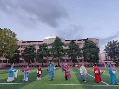 梅水学堂丨客家文化 我来传承