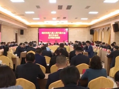 五华代表团热议市政府工作报告：凝心聚力，乘势而上，助力梅州苏区加快振兴、共同富裕