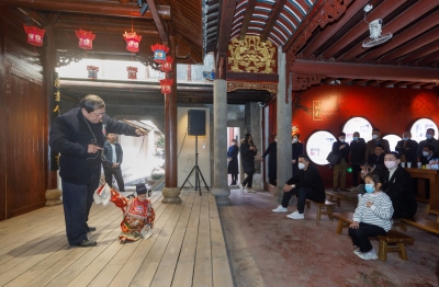 开好局起好步 奋进2023丨梅州奋力推进文化强市建设繁荣文化事业：活化利用历史文化遗产 涵养高质量发展精神力量