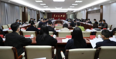 大埔县委常委会召开扩大会议 听取并评议各镇（场）党委书记和县直有关工委书记抓基层党建工作述职