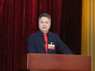 两会原声音丨市政协委员周运贤代表港澳委发言：关于梅州主动融入横琴粤澳深合区促进先进制造业高质量的建议