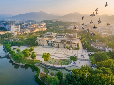 赞！中国客家博物馆“小小讲解员”志愿项目入选这项省级名单