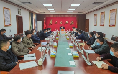 梁维主持召开市委政法委委务会：全力争当护航高质量发展的排头兵