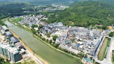 一把手访谈丨平远县差干镇：构建旅游发展新格局 增进民生新福祉