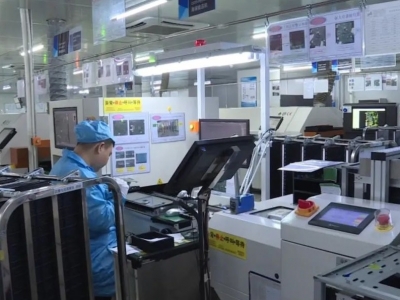 丰顺：抓技改促提升 企业发展跑出“加速度”