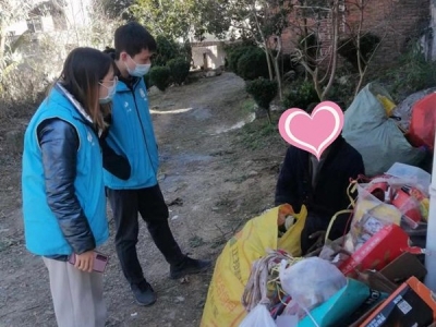 暖心社工持续在线，救助跨省流浪老人踏上回家路→