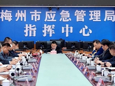 陈金銮在2023年全市应急管理暨党风廉政建设工作视频会议上强调：以高质量安全保障高质量发展