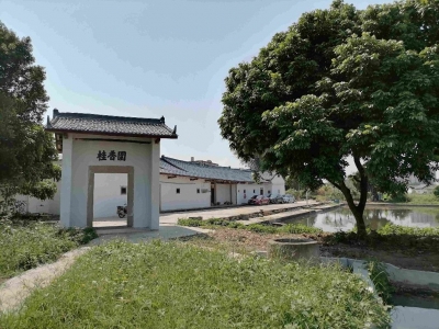 老屋焕新生，乡风更文明！兴宁市宁新街道村民自筹资金修缮祖屋