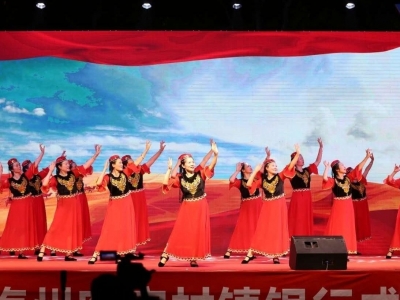 “舞动客都·幸福你我”2023年兴宁市广场舞大赛正式启动