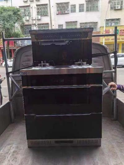 五华市民抽奖中得集成灶暂存店中，想提货时却一波三折！后续来了！