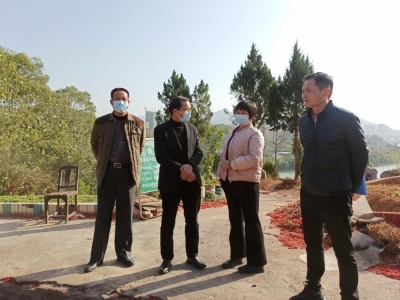 把好复工复产“安全关”！梅江区应急管理局开展节后安全生产大检查
