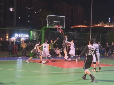 精彩“篮”不住！他们，获得了平远县社区男子篮球赛冠亚季军→