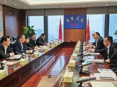 周小勇带队到广州、惠州开展招商对接活动