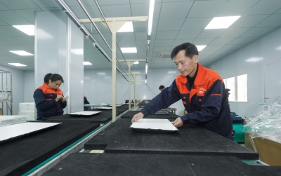 让更多“梅州制造”卖向全球！梅州综保区企业麦威科技扎根苏区加快发展  