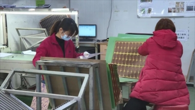 丰顺：企业开工生产忙 奋力冲刺“开门红”