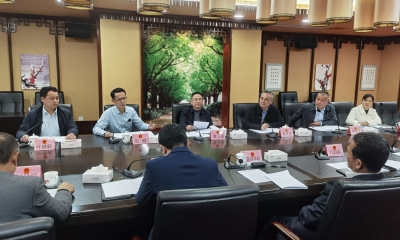 市人大常委会召开全国人大代表建议提交工作座谈会：精心准备建议 高效务实履职