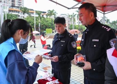 欢喜闹元宵，兴宁公安送上“反诈大礼包”！