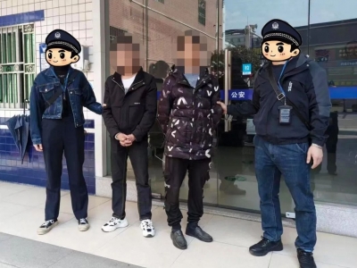 9人被抓！兴宁公安一周破获盗窃案件12宗…