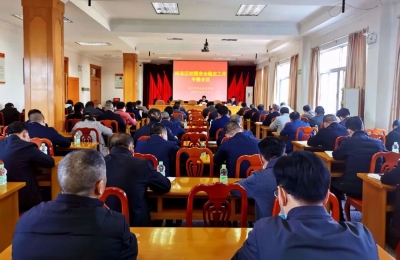 梅县区召开校园安全稳定工作专题会议