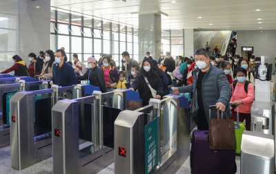 2023年春运结束！梅州发送旅客44.15万人次，高速车流量超千万辆次