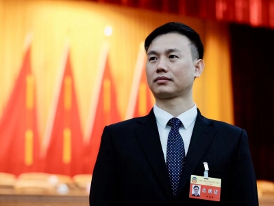 两会履职记丨市政协委员赖霖枫：梅州发展数字经济大有可为