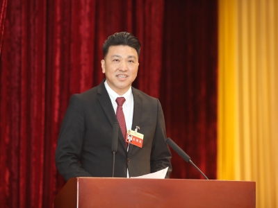 两会原声音丨市政协委员刘榆厚发言：树立用户意识全面激发内生动力 营造一流的苏区营商环境