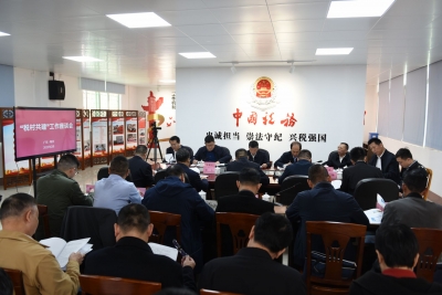 梅州召开“税村共建”经验座谈会：探索治税新模式为乡村添动力