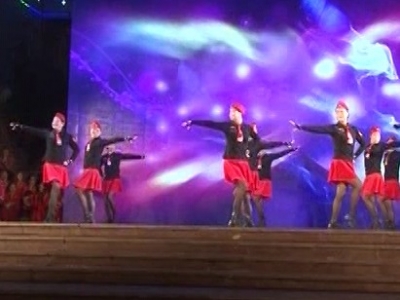 舞出咱老百姓的精气神！梅州市广场舞大赛等你来战→