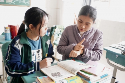 用心叩响“无声世界”！专访2022年梅州市特殊教育专业中青年教师教学能力大赛随班就读组一等奖教师陈泓如