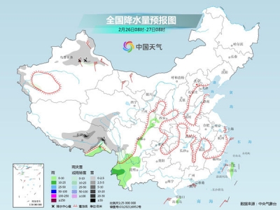 今起冷空气将影响北方大部地区 中东部晴朗干燥持续