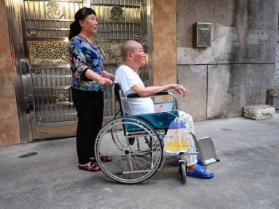 2022年第三季度“广东好人”陈苑：以善为先 以孝立家