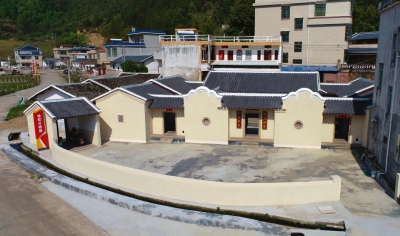 林钦才故居完成修缮，将免费对外开放