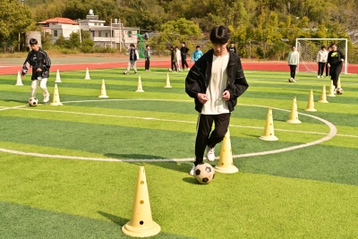 第六届梅州市文明校园平远县差干学校：特色办学抓创建 文明花开满校园