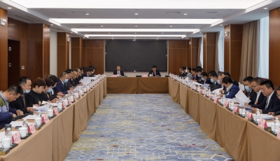 通过拟立案提案193件！梅州市政协八届二次会议提案委成员会议召开