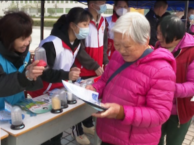 学习雷锋好榜样！兴宁开展学雷锋志愿服务活动