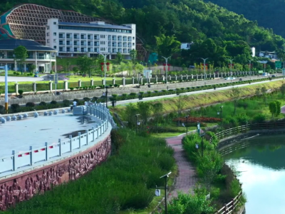 可打卡！大埔漳溪河、梅潭河碧道太美了